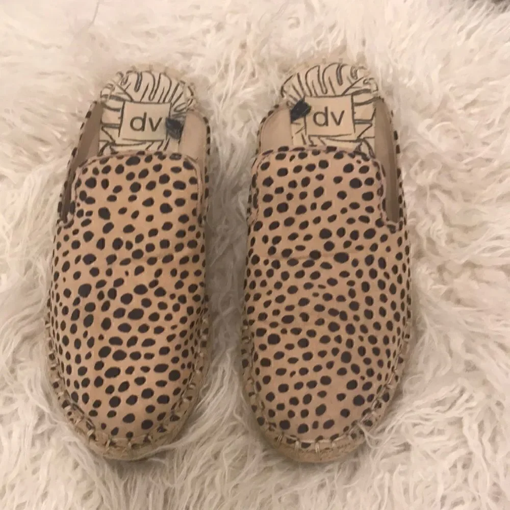 DV Slides/espadrilles
